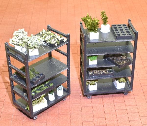 Plantwagon 2 pieces  1